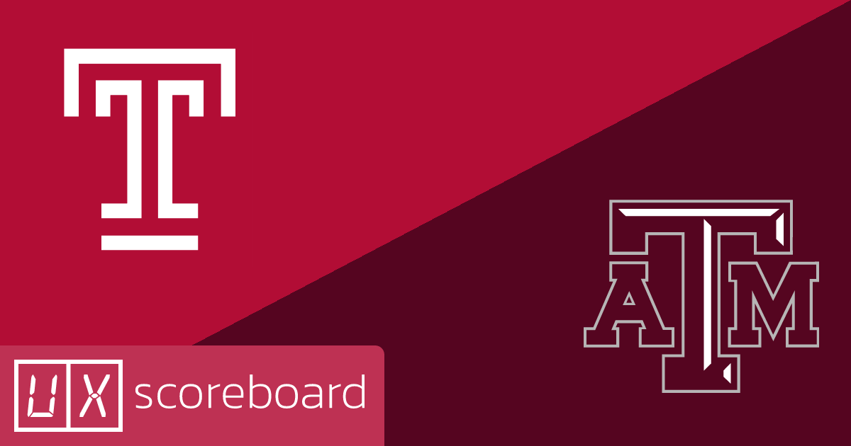 Temple Owls vs Texas A&M Aggies game highlights