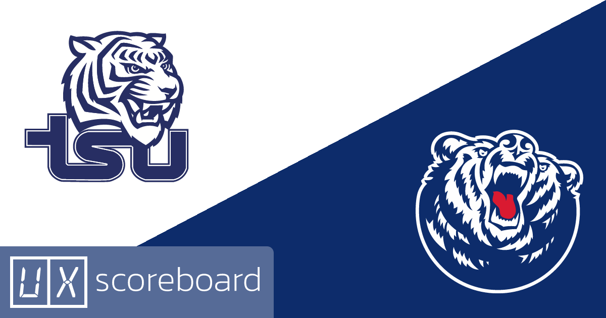Tennessee State Tigers vs Belmont Bruins game highlights
