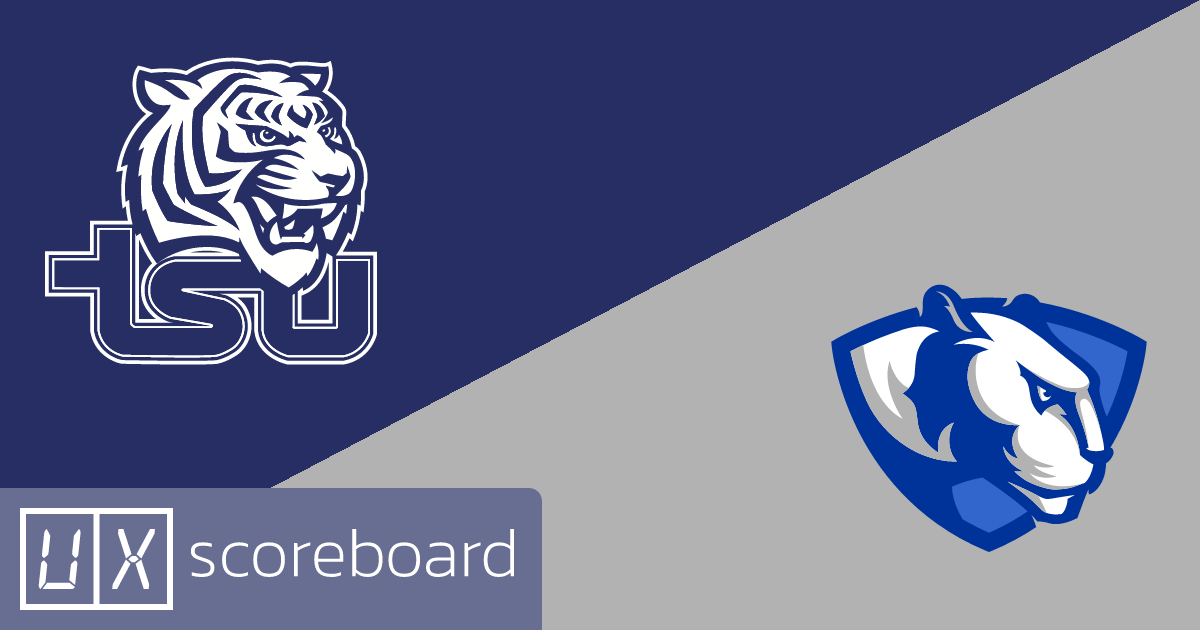 Tennessee State Tigers vs Eastern Illinois Panthers game highlights