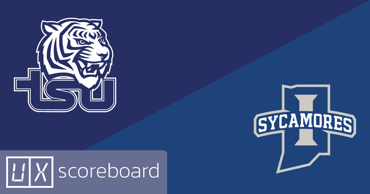 Tennessee State Tigers vs Indiana State Sycamores game highlights