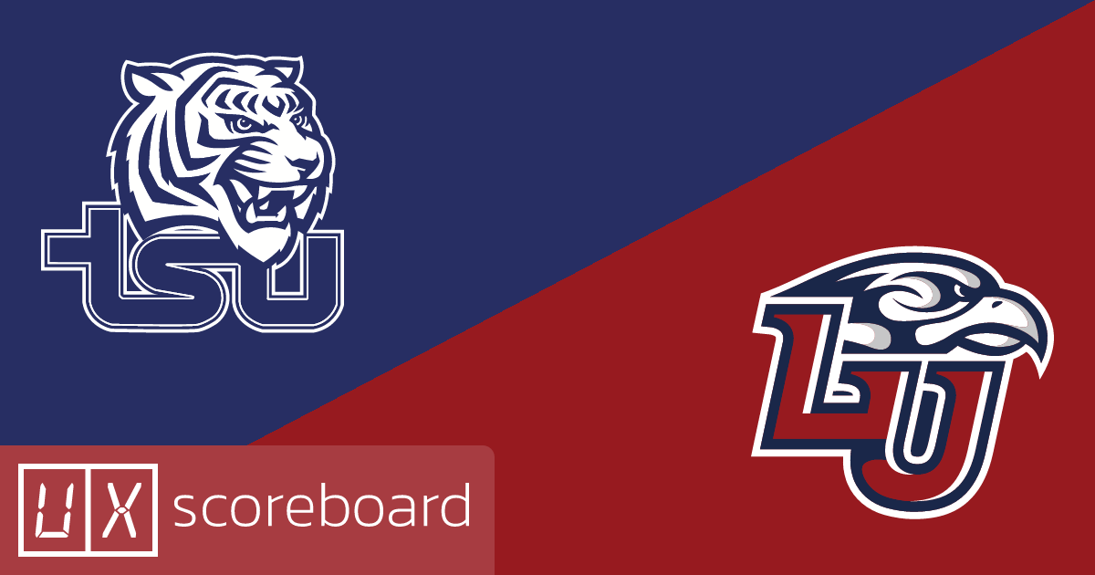 Tennessee State Tigers vs Liberty Flames game highlights