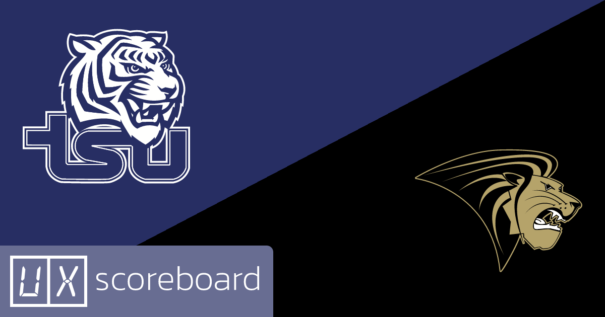 Tennessee State Tigers vs Lindenwood Lions game highlights