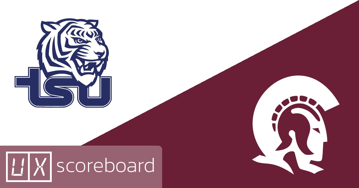 Tennessee State Tigers vs Little Rock Trojans game highlights