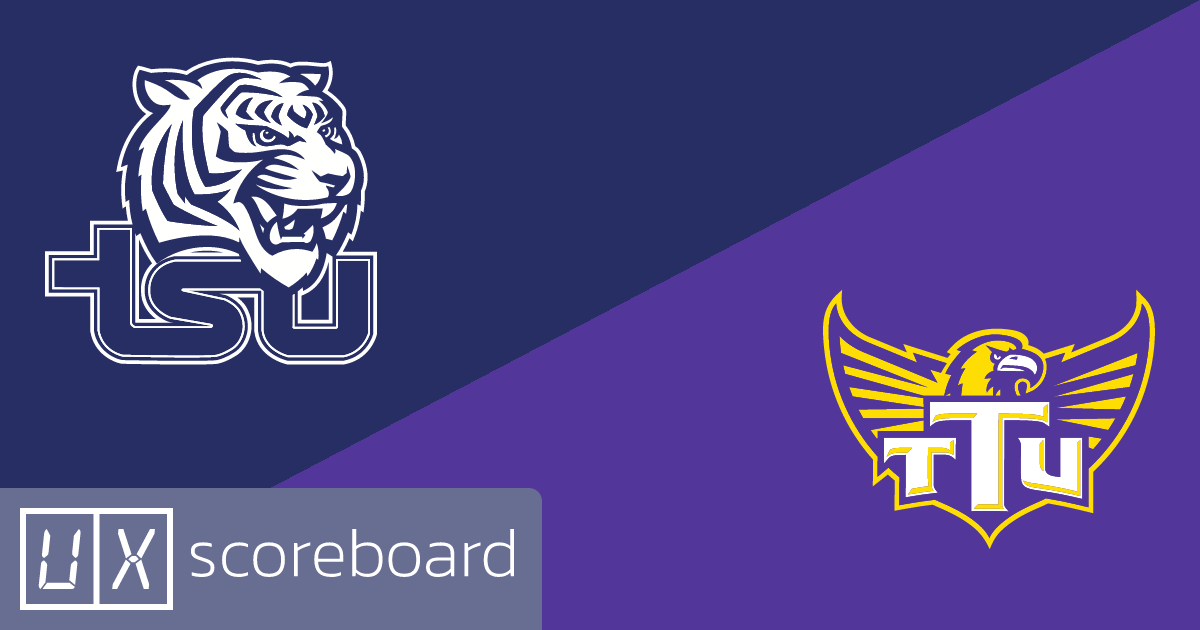 Tennessee State Tigers vs Tennessee Tech Golden Eagles game highlights