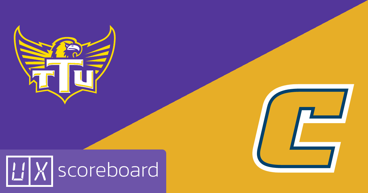 Tennessee Tech Golden Eagles vs Chattanooga Mocs game highlights