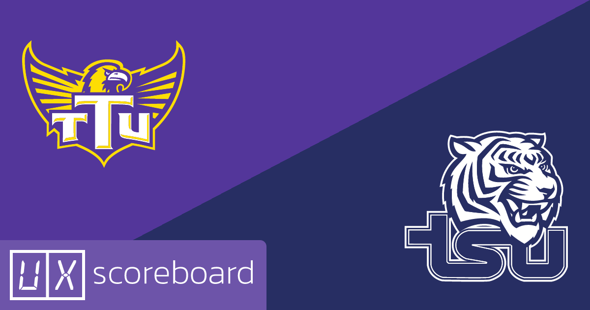 Tennessee Tech Golden Eagles vs Tennessee State Tigers game highlights