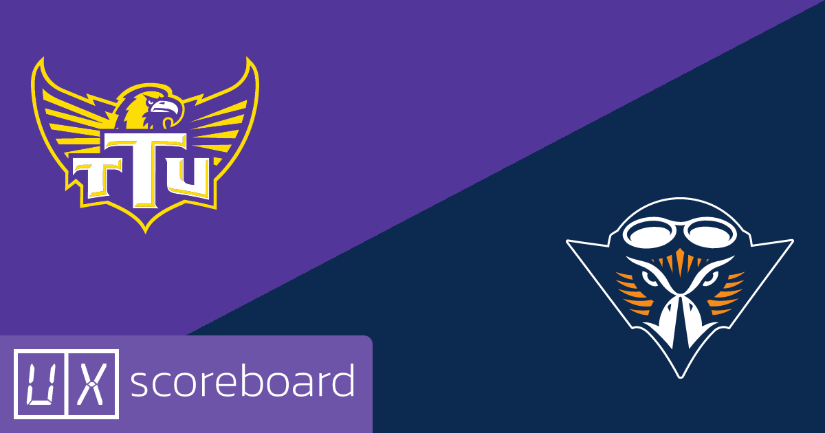 Tennessee Tech Golden Eagles vs UT Martin Skyhawks game highlights