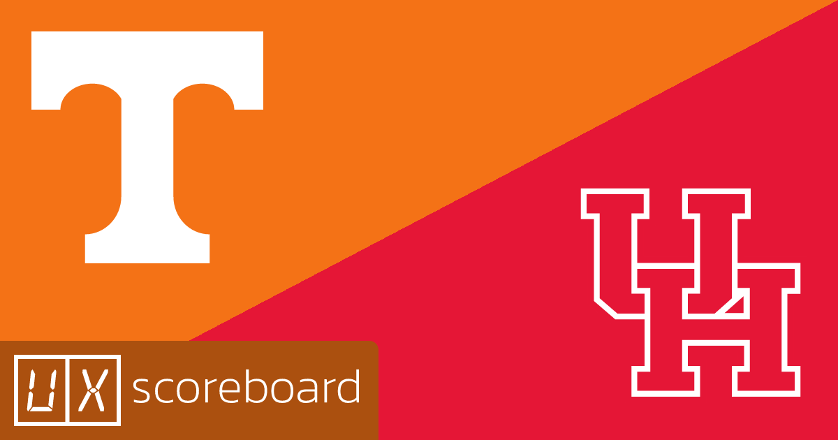 Tennessee Volunteers vs Houston Cougars game highlights