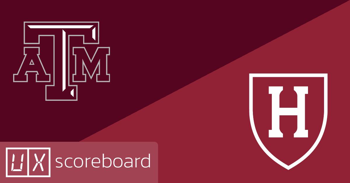Texas A&M Aggies vs Harvard Crimson game highlights
