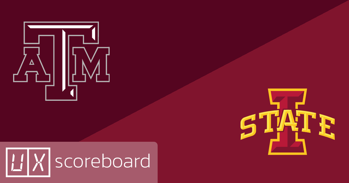 Texas A&M Aggies vs Iowa State Cyclones game highlights