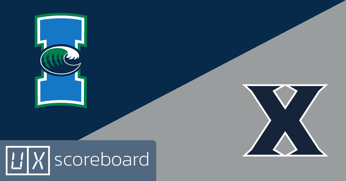 Texas A&M-Corpus Christi Islanders vs Xavier Musketeers game highlights