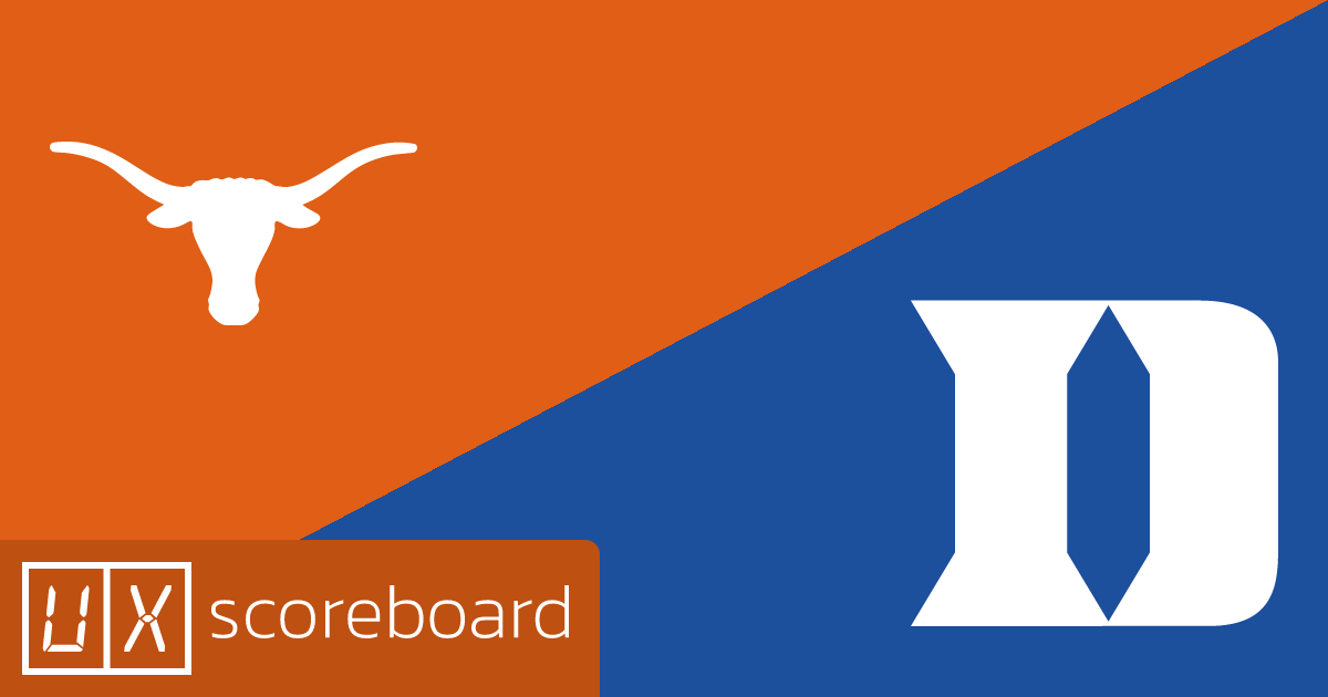 Texas Longhorns vs Duke Blue Devils game highlights