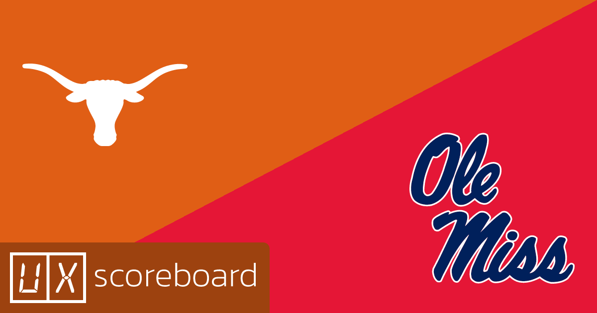 Texas Longhorns vs Ole Miss Rebels game highlights