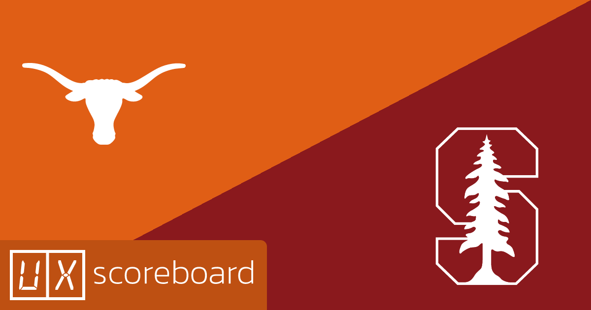 Texas Longhorns vs Stanford Cardinal game highlights