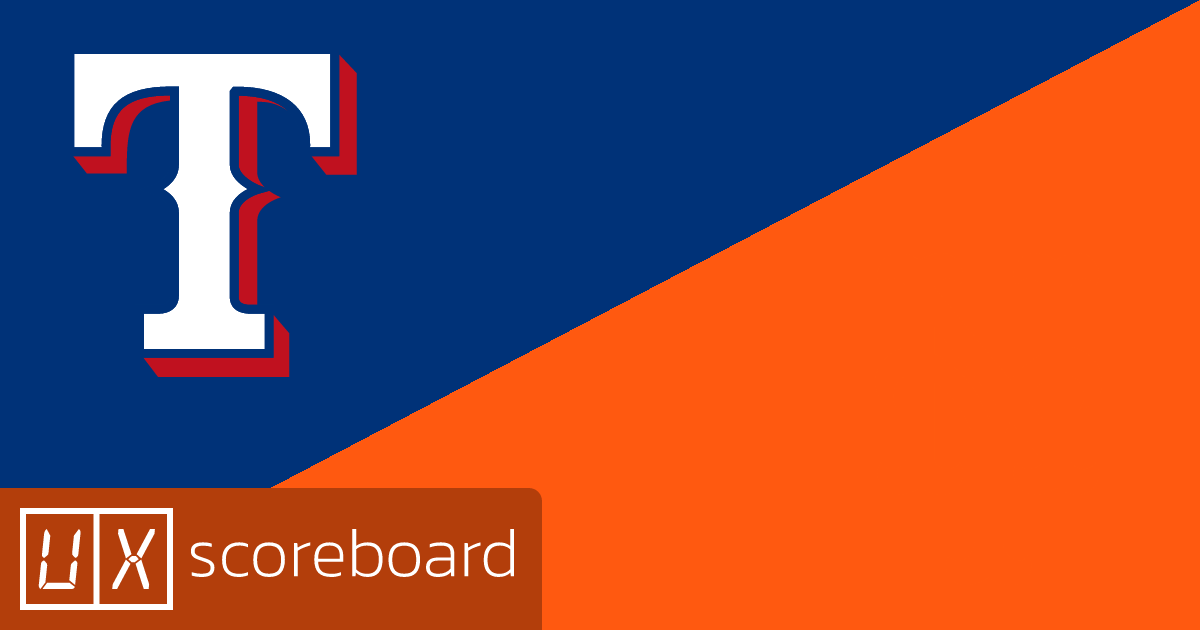 Texas Rangers vs New York Mets game highlights