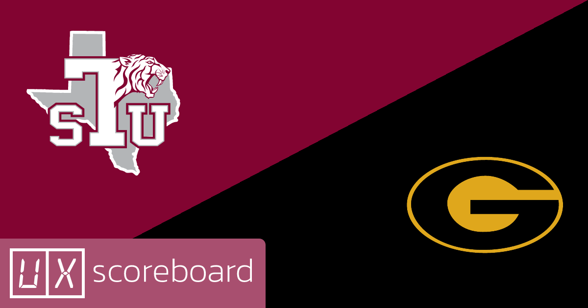 Texas Southern Tigers vs Grambling Tigers game highlights