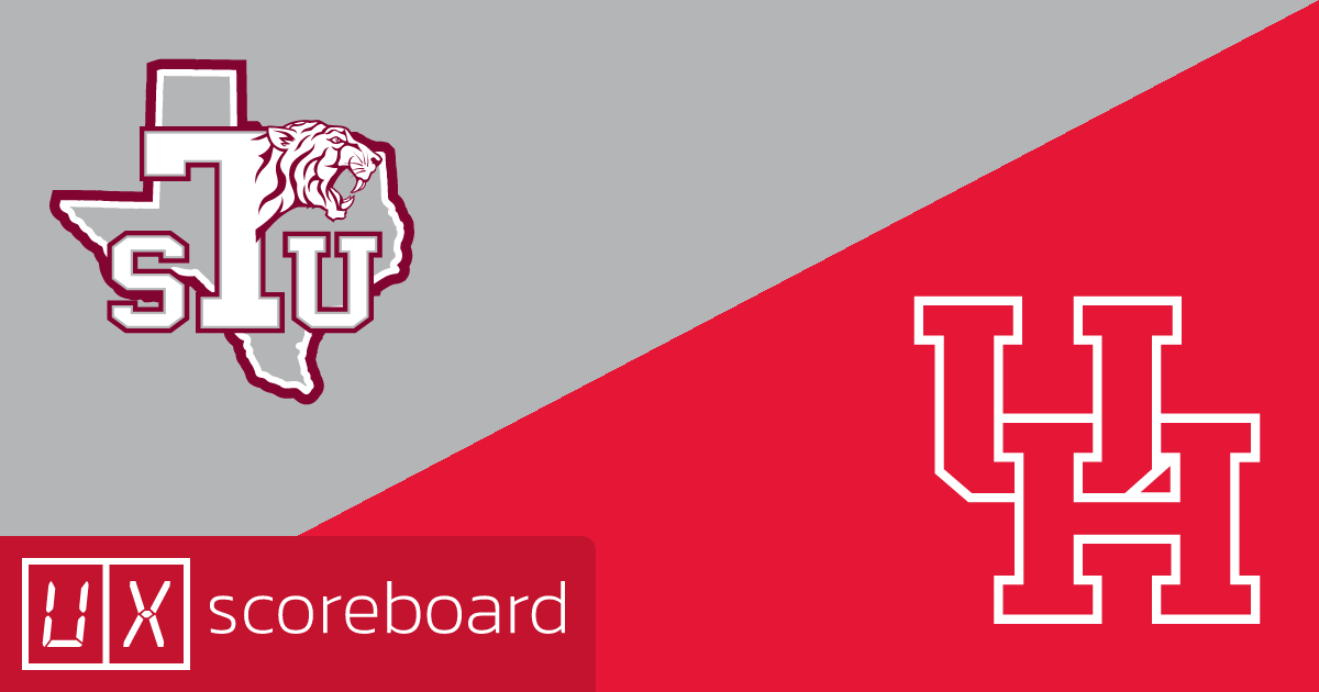 Texas Southern Tigers vs Houston Cougars game highlights