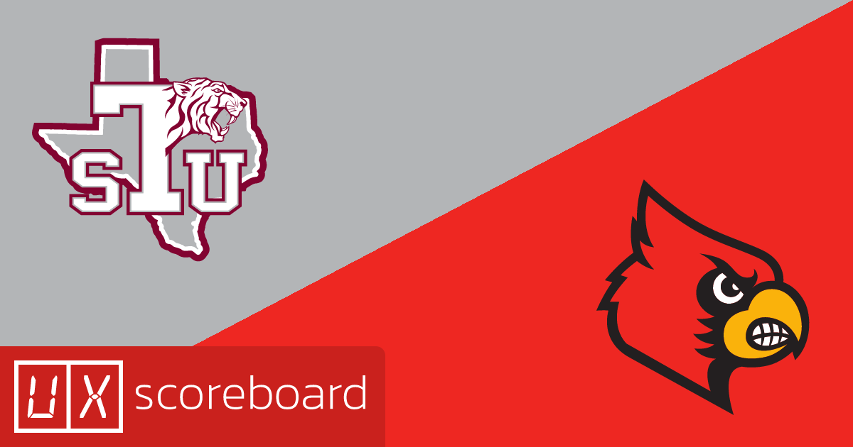 Texas Southern Tigers vs Louisville Cardinals game highlights