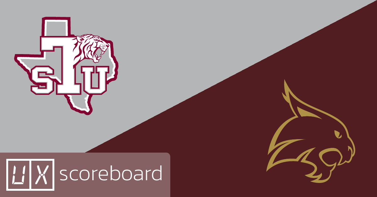 Texas Southern Tigers vs Texas State Bobcats game highlights