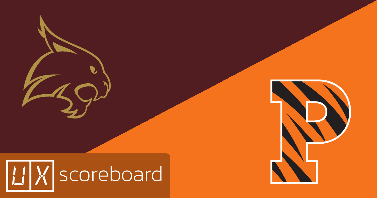 Texas State Bobcats vs Princeton Tigers game highlights