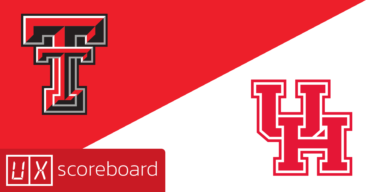 Texas Tech Red Raiders vs Houston Cougars game highlights
