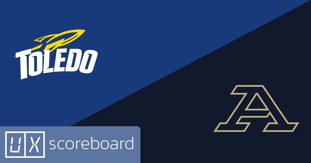 Toledo Rockets vs Akron Zips game highlights
