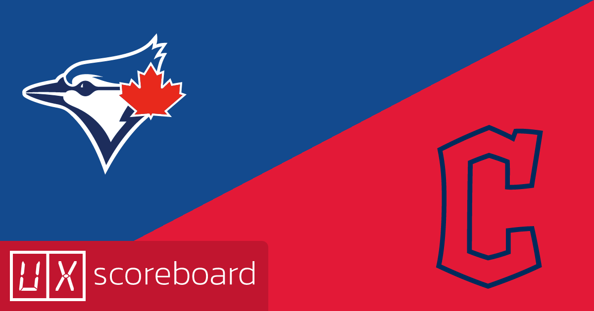 Toronto Blue Jays vs Cleveland Guardians game highlights