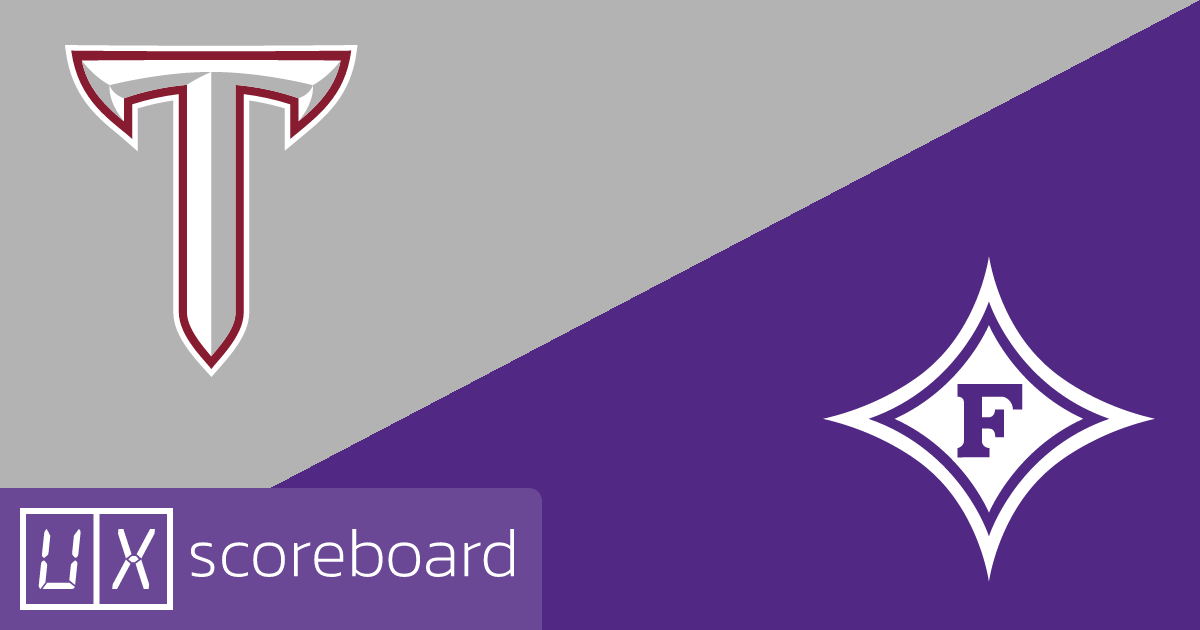 Troy Trojans vs Furman Paladins game highlights