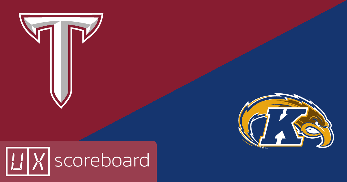 Troy Trojans vs Kent State Golden Flashes game highlights