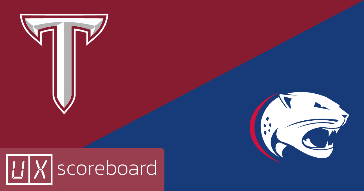 Troy Trojans vs South Alabama Jaguars game highlights