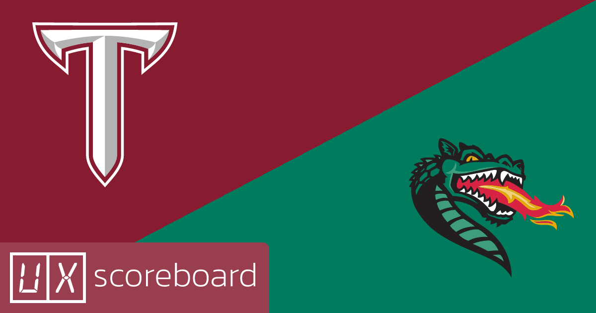 Troy Trojans vs UAB Blazers game highlights