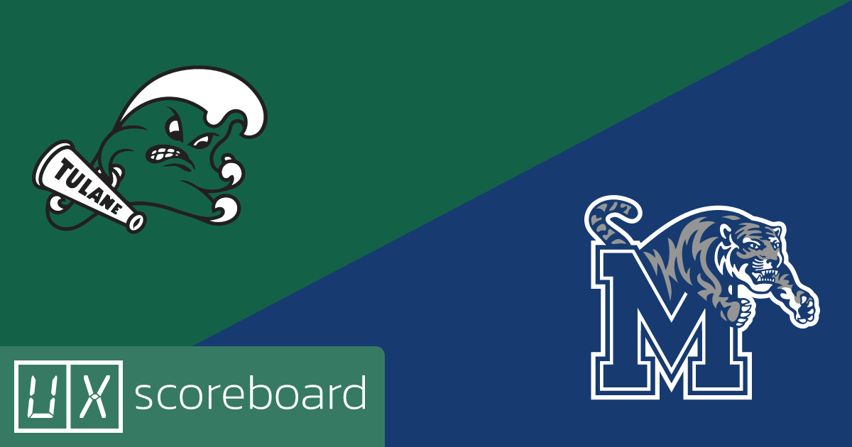 Tulane Green Wave vs Memphis Tigers game highlights