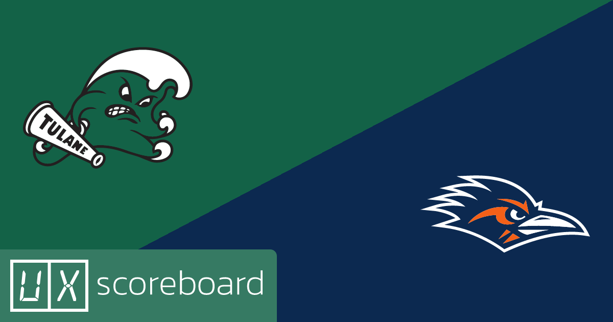 Tulane Green Wave vs UTSA Roadrunners game highlights
