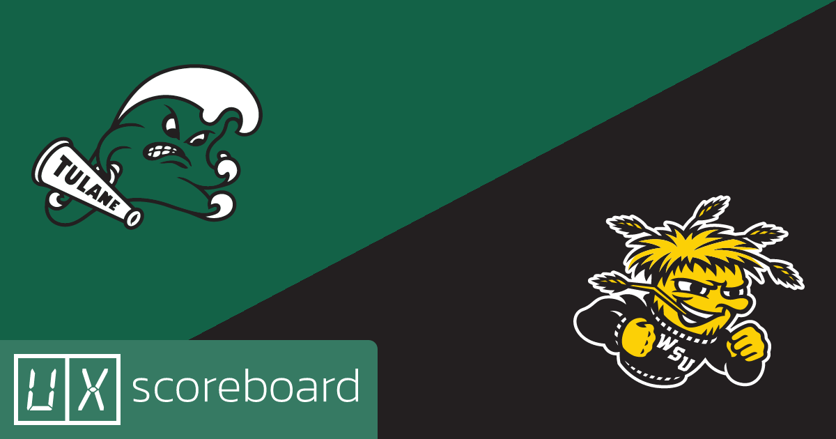 Tulane Green Wave vs Wichita State Shockers game highlights