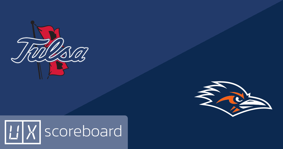 Tulsa Golden Hurricane vs UTSA Roadrunners game highlights