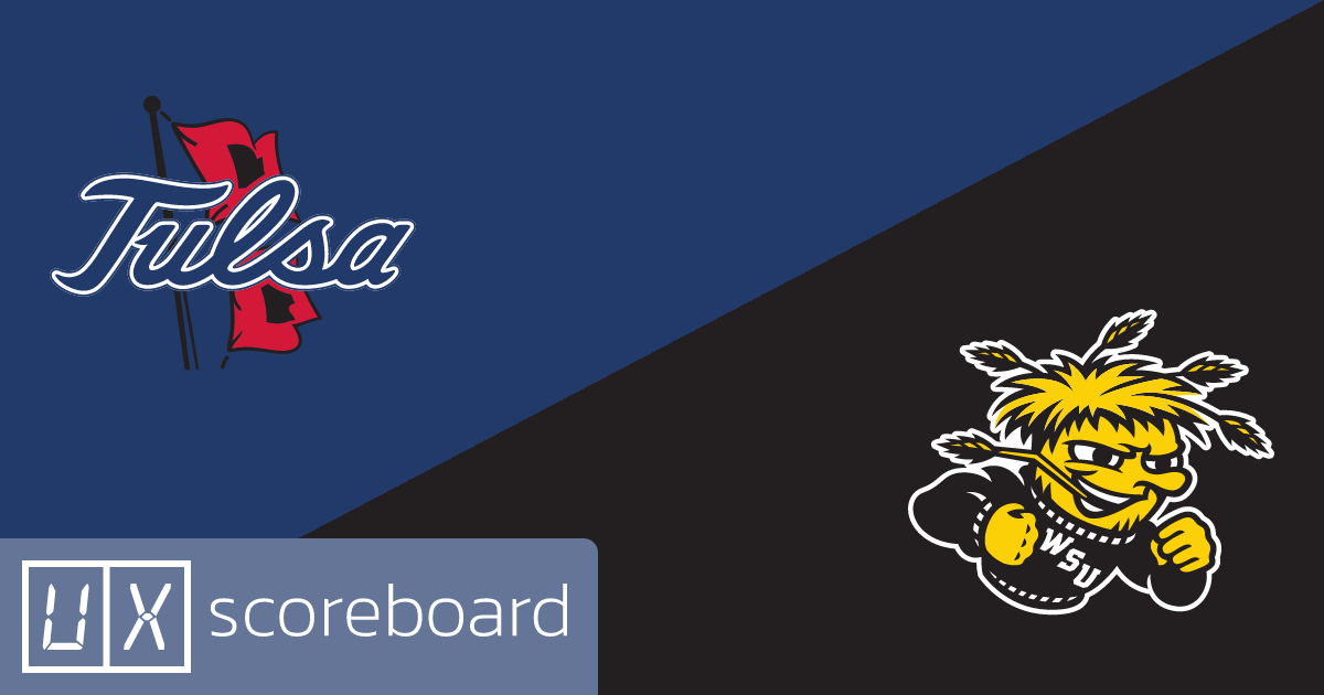 Tulsa Golden Hurricane vs Wichita State Shockers game highlights