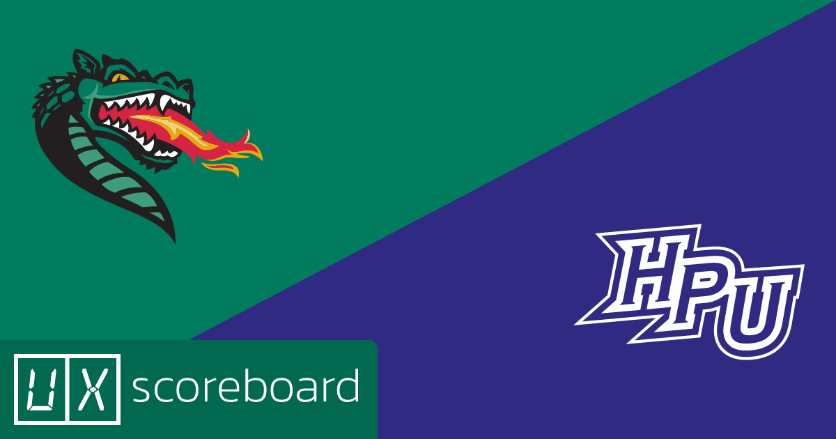 UAB Blazers vs High Point Panthers game highlights