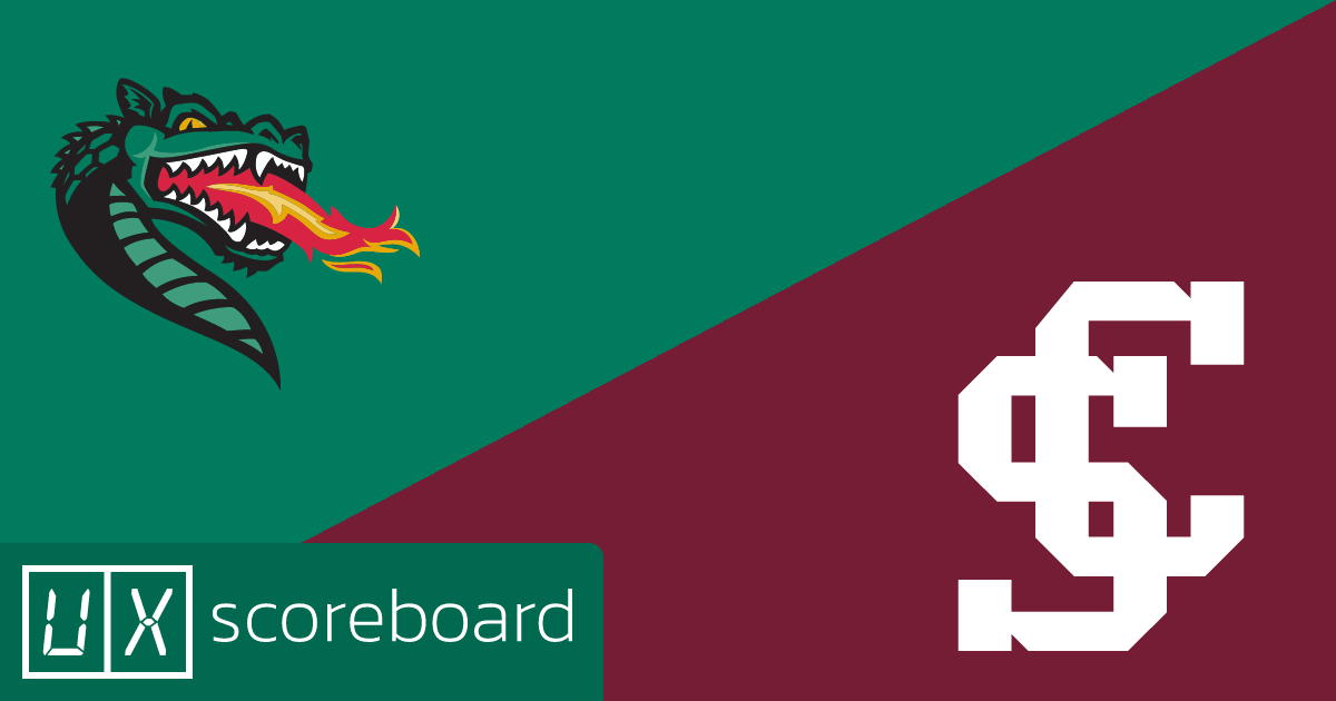 UAB Blazers vs Santa Clara Broncos game highlights