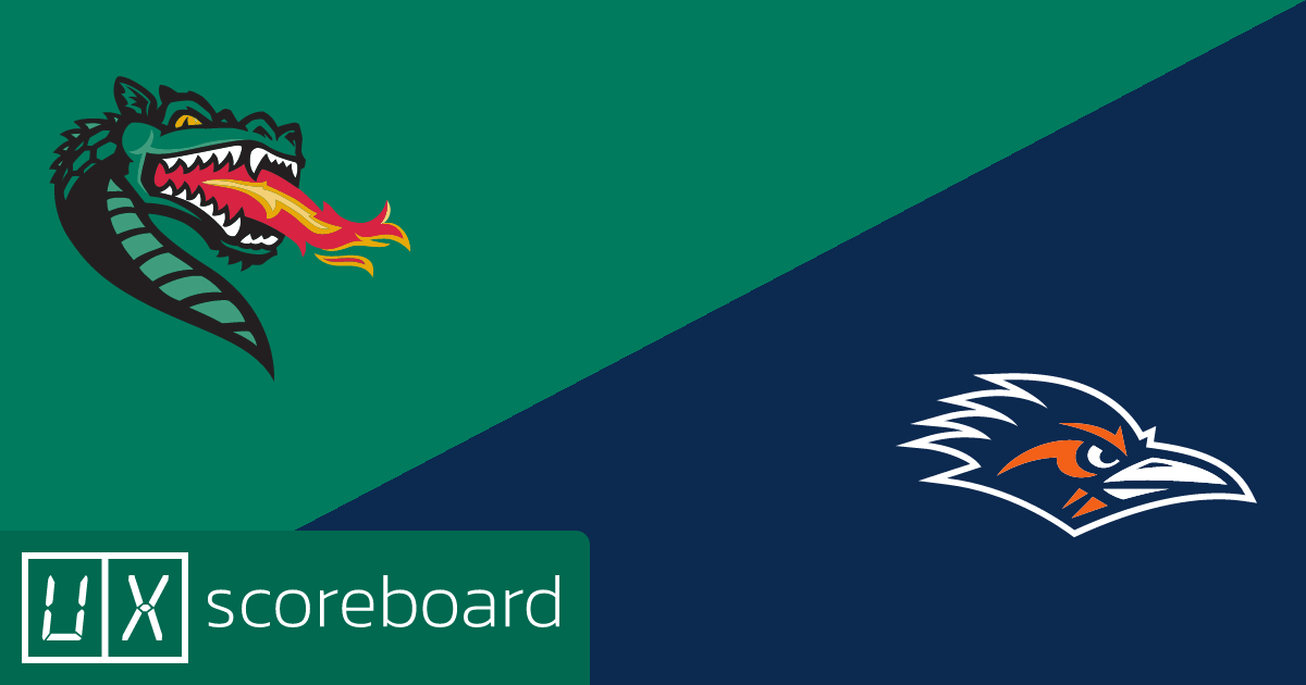 UAB Blazers vs UTSA Roadrunners game highlights