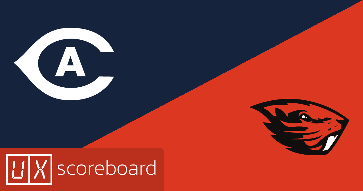 UC Davis Aggies vs Oregon State Beavers game highlights