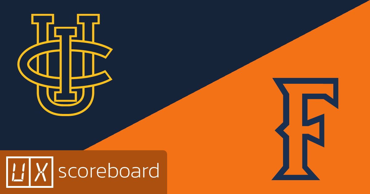 UC Irvine Anteaters vs Cal State Fullerton Titans game highlights