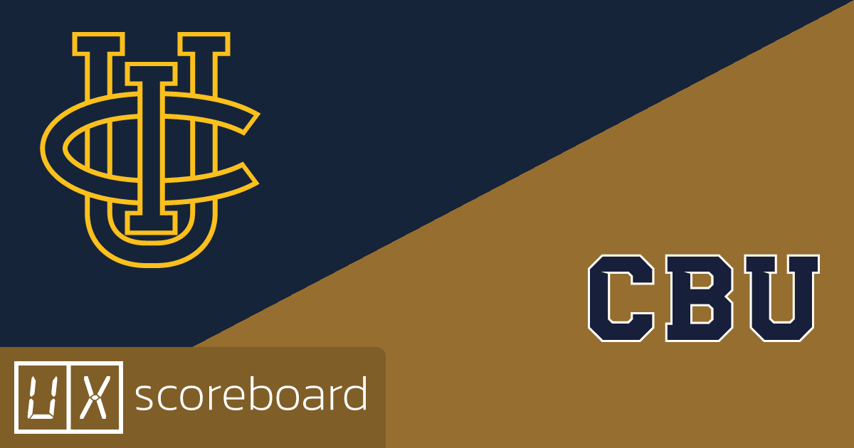 UC Irvine Anteaters vs California Baptist Lancers game highlights