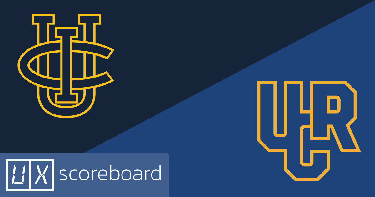 UC Irvine Anteaters vs UC Riverside Highlanders game highlights