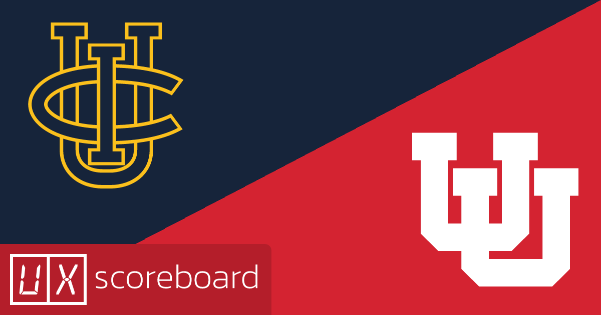 UC Irvine Anteaters vs Utah Utes game highlights