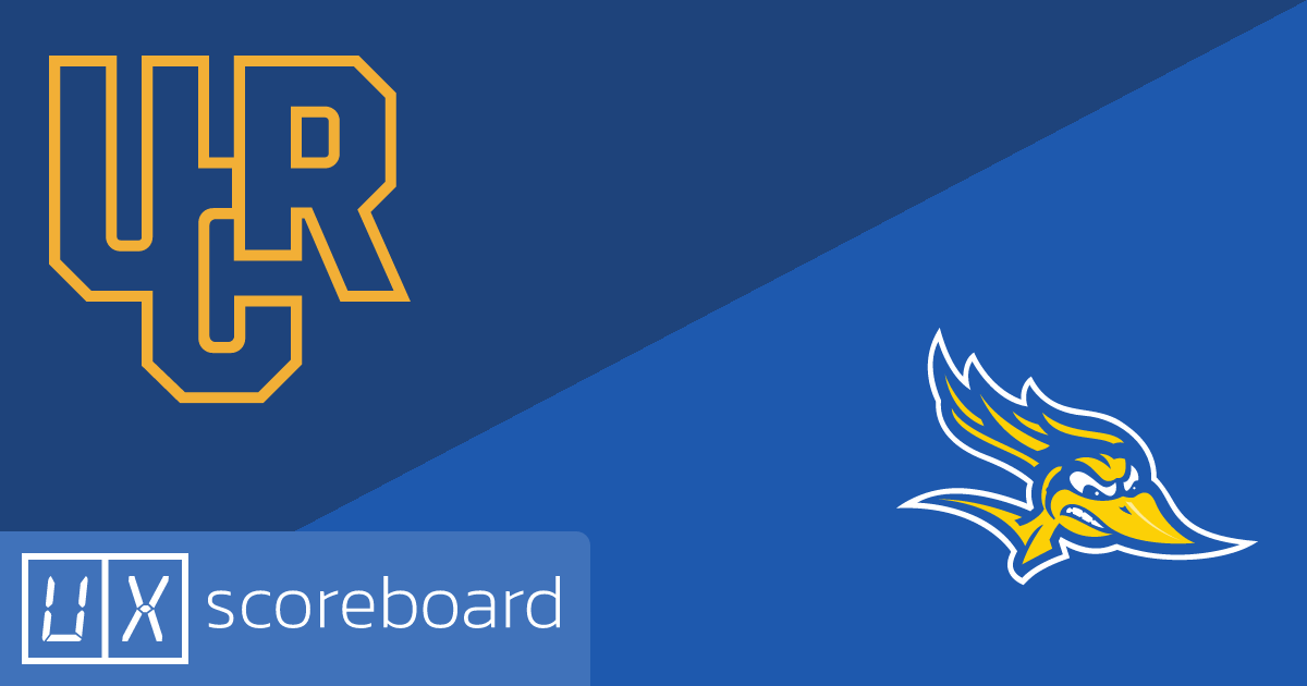 UC Riverside Highlanders vs Cal State Bakersfield Roadrunners game highlights
