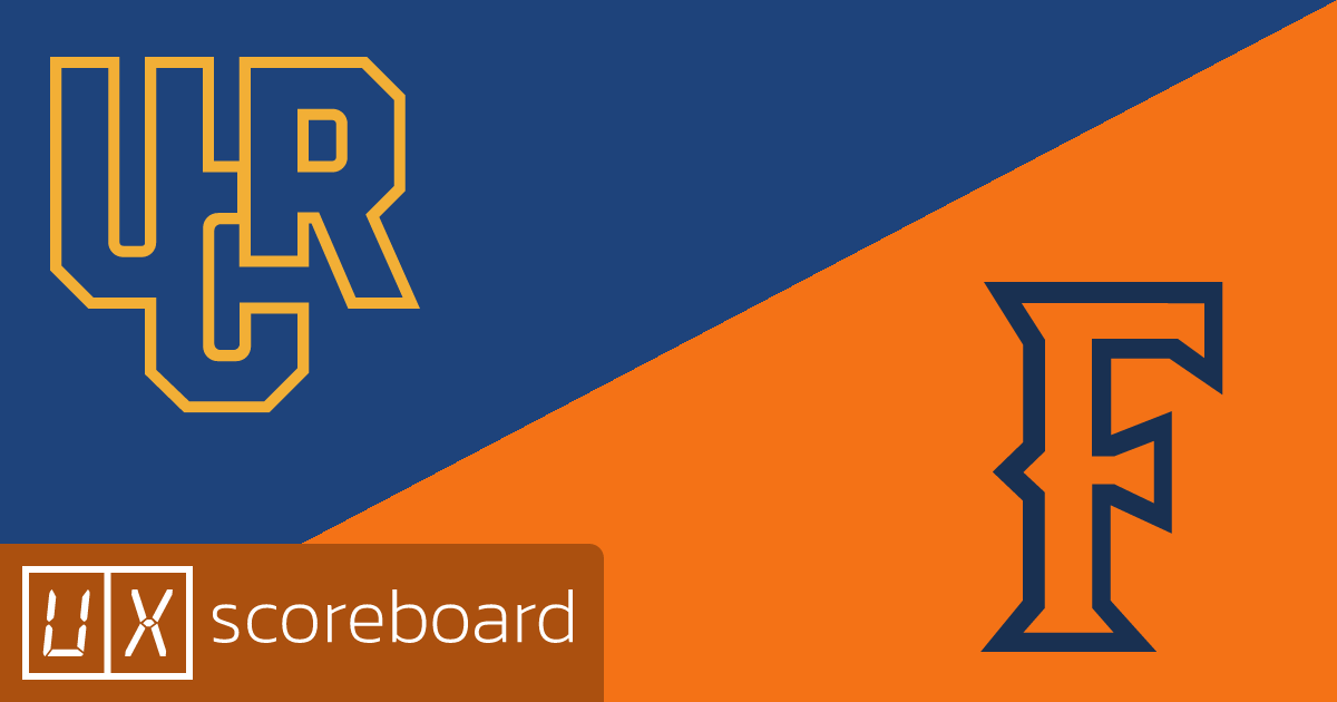 UC Riverside Highlanders vs Cal State Fullerton Titans game highlights