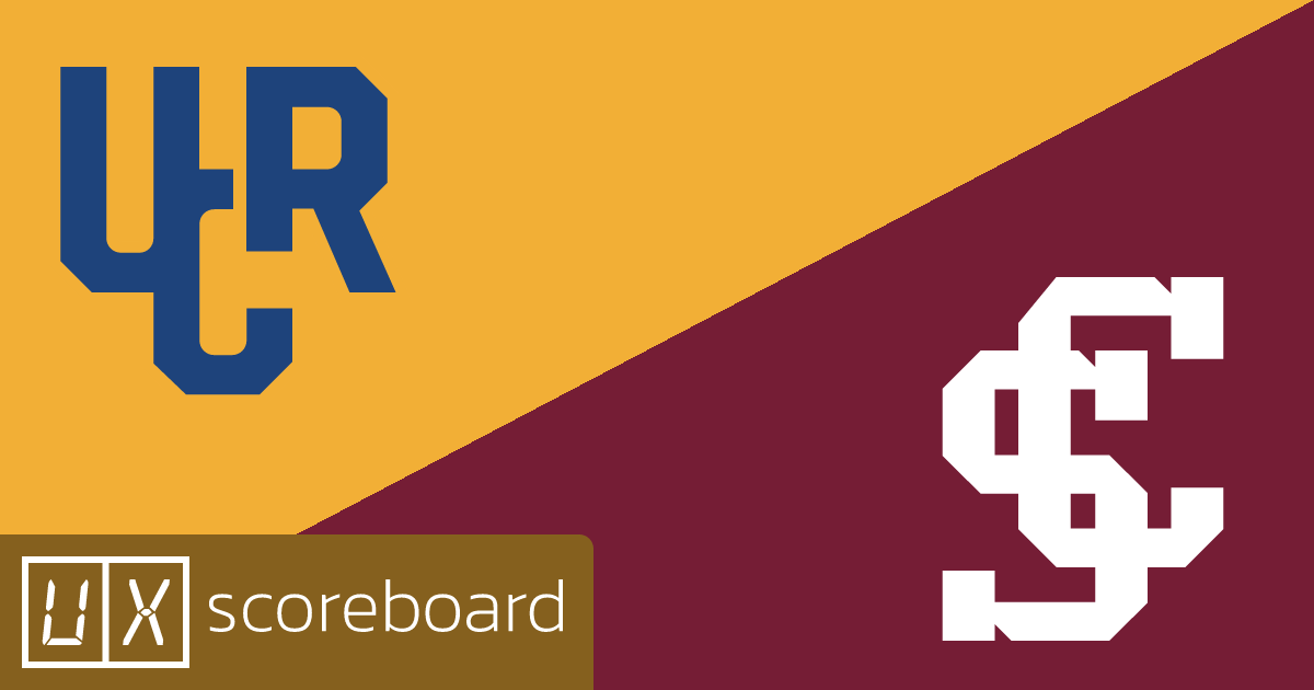 UC Riverside Highlanders vs Santa Clara Broncos game highlights