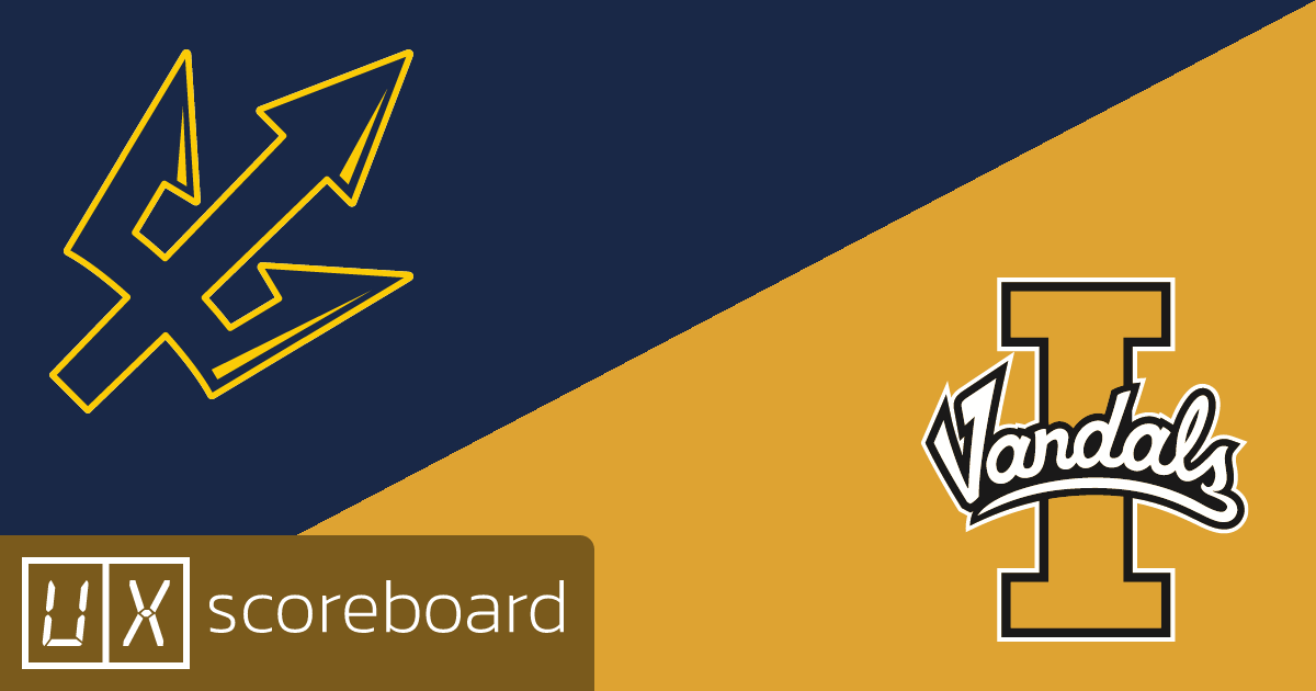 UC San Diego Tritons vs Idaho Vandals game highlights