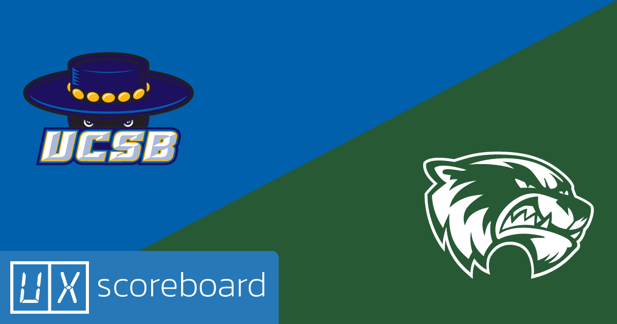 UC Santa Barbara Gauchos vs Utah Valley Wolverines game highlights
