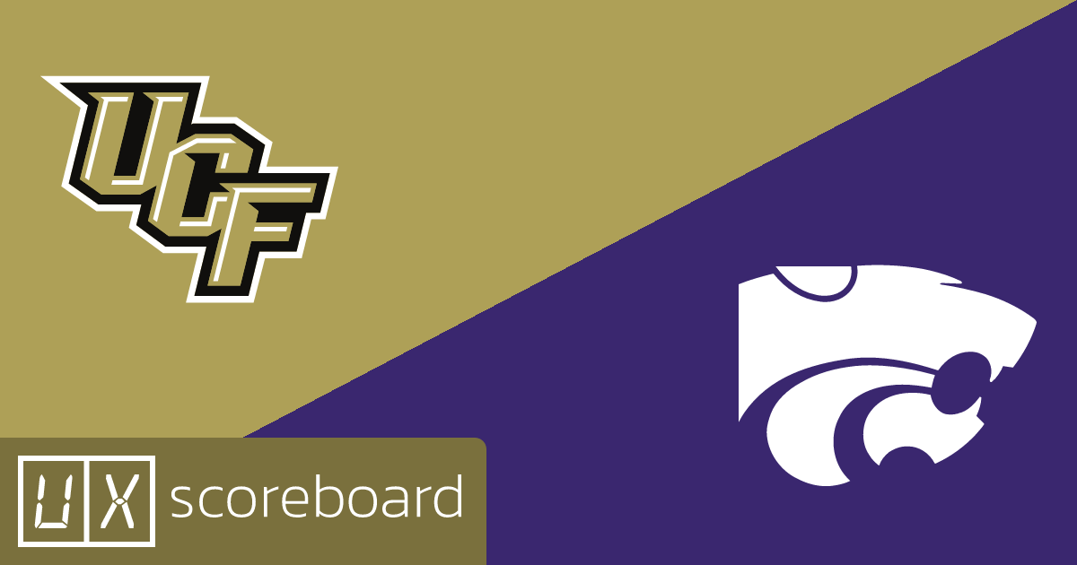 UCF Knights vs Kansas State Wildcats game highlights